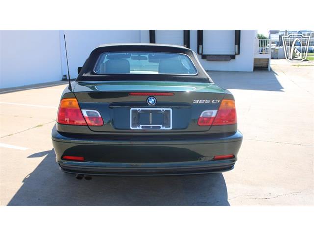 2001 BMW 325i (CC-2115062) for sale in Tulsa, Oklahoma