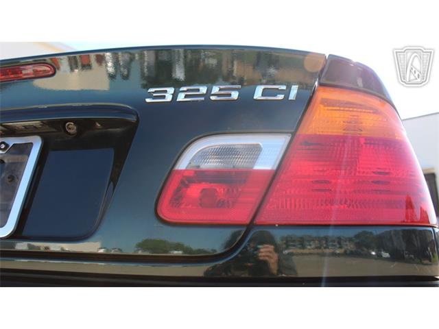 2001 BMW 325i (CC-2115062) for sale in Tulsa, Oklahoma