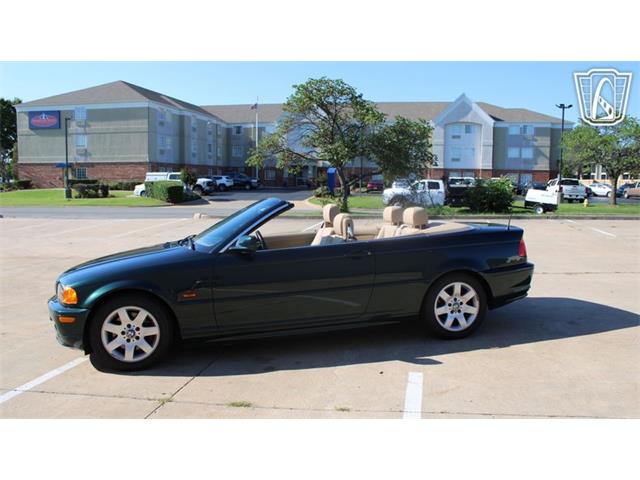 2001 BMW 325i (CC-2115062) for sale in Tulsa, Oklahoma