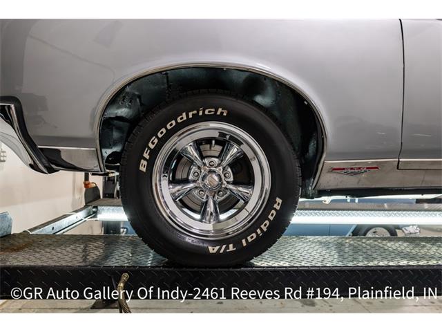 1967 Pontiac GTO (CC-2115063) for sale in Kentwood, Michigan