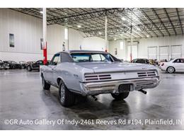 1967 Pontiac GTO (CC-2115063) for sale in Kentwood, Michigan