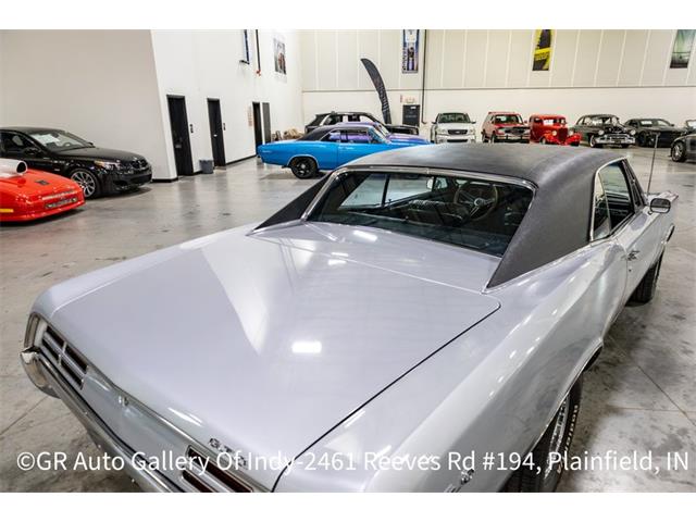 1967 Pontiac GTO (CC-2115063) for sale in Kentwood, Michigan