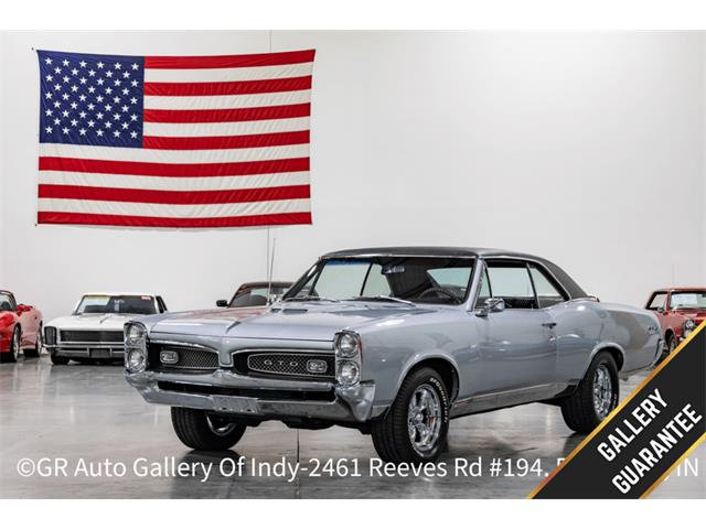 1967 Pontiac GTO (CC-2115063) for sale in Kentwood, Michigan