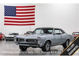 1967 Pontiac GTO (CC-2115063) for sale in Kentwood, Michigan