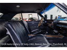1967 Pontiac GTO (CC-2115063) for sale in Kentwood, Michigan