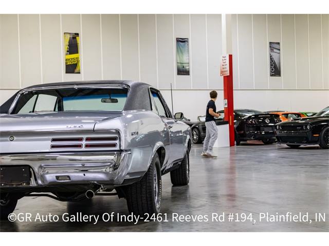 1967 Pontiac GTO (CC-2115063) for sale in Kentwood, Michigan