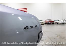 1967 Pontiac GTO (CC-2115063) for sale in Kentwood, Michigan