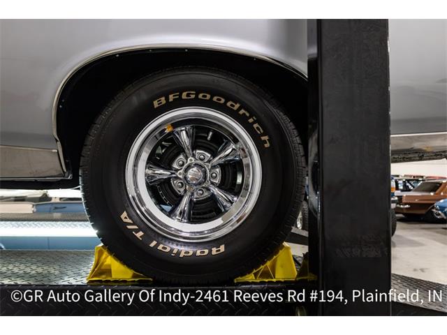 1967 Pontiac GTO (CC-2115063) for sale in Kentwood, Michigan