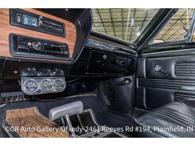 1967 Pontiac GTO (CC-2115063) for sale in Kentwood, Michigan