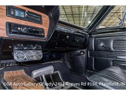 1967 Pontiac GTO (CC-2115063) for sale in Kentwood, Michigan