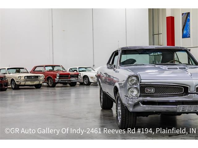 1967 Pontiac GTO (CC-2115063) for sale in Kentwood, Michigan