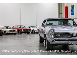 1967 Pontiac GTO (CC-2115063) for sale in Kentwood, Michigan
