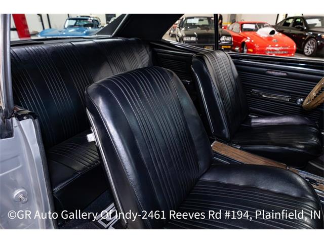 1967 Pontiac GTO (CC-2115063) for sale in Kentwood, Michigan