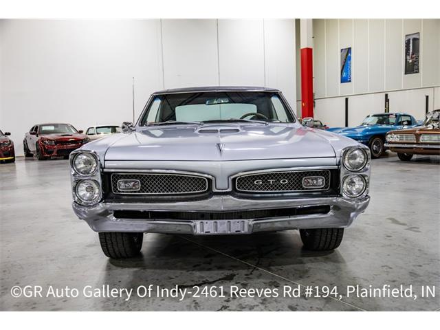1967 Pontiac GTO (CC-2115063) for sale in Kentwood, Michigan