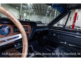 1967 Pontiac GTO (CC-2115063) for sale in Kentwood, Michigan
