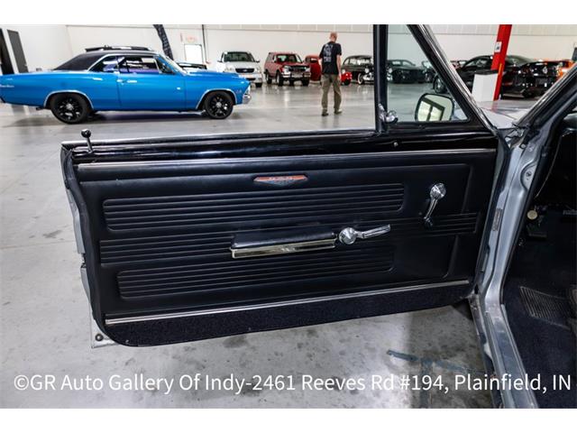1967 Pontiac GTO (CC-2115063) for sale in Kentwood, Michigan