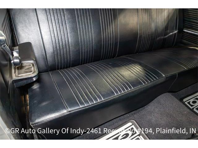 1967 Pontiac GTO (CC-2115063) for sale in Kentwood, Michigan