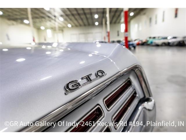 1967 Pontiac GTO (CC-2115063) for sale in Kentwood, Michigan