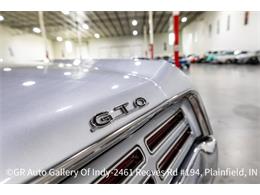 1967 Pontiac GTO (CC-2115063) for sale in Kentwood, Michigan