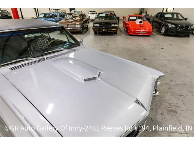 1967 Pontiac GTO (CC-2115063) for sale in Kentwood, Michigan