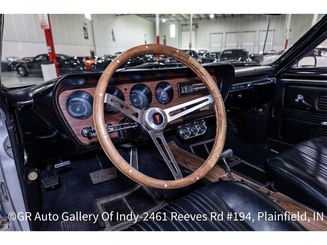 1967 Pontiac GTO (CC-2115063) for sale in Kentwood, Michigan