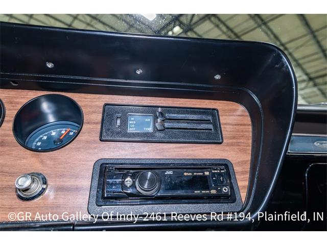 1967 Pontiac GTO (CC-2115063) for sale in Kentwood, Michigan