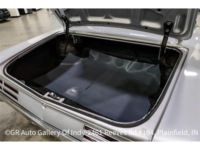 1967 Pontiac GTO (CC-2115063) for sale in Kentwood, Michigan