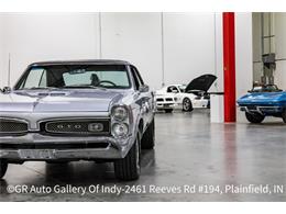 1967 Pontiac GTO (CC-2115063) for sale in Kentwood, Michigan