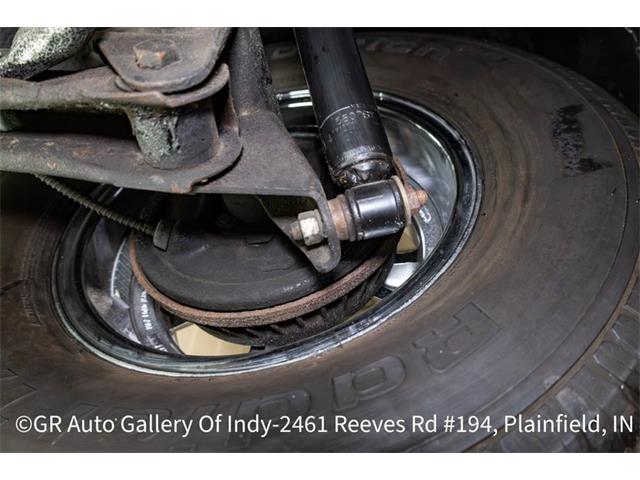 1967 Pontiac GTO (CC-2115063) for sale in Kentwood, Michigan