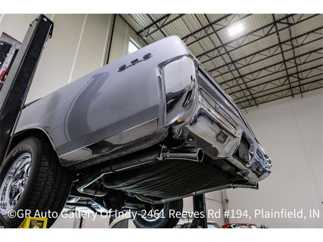 1967 Pontiac GTO (CC-2115063) for sale in Kentwood, Michigan