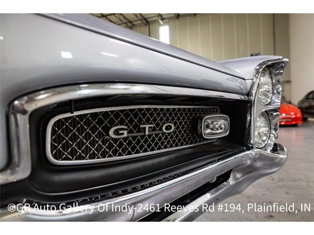 1967 Pontiac GTO (CC-2115063) for sale in Kentwood, Michigan