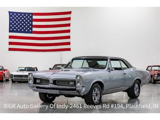1967 Pontiac GTO (CC-2115063) for sale in Kentwood, Michigan