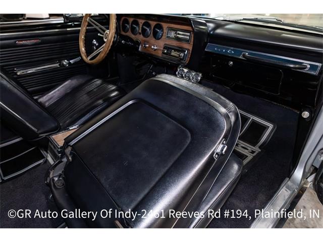 1967 Pontiac GTO (CC-2115063) for sale in Kentwood, Michigan