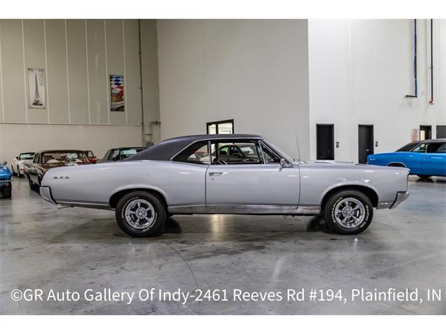 1967 Pontiac GTO (CC-2115063) for sale in Kentwood, Michigan