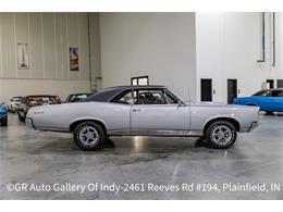 1967 Pontiac GTO (CC-2115063) for sale in Kentwood, Michigan