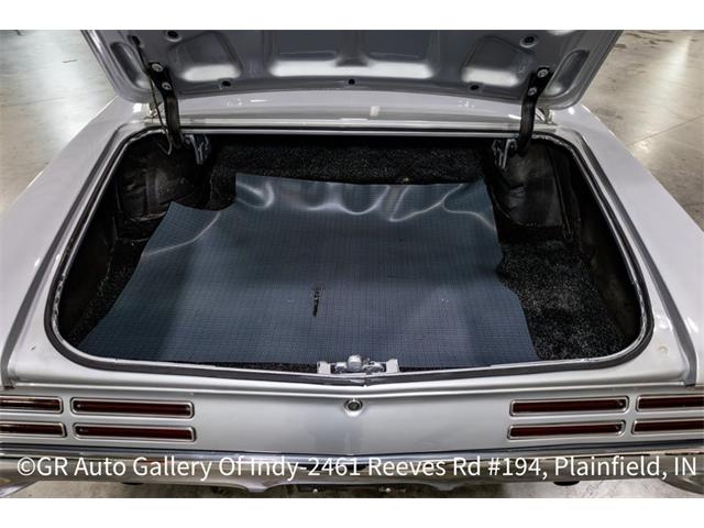 1967 Pontiac GTO (CC-2115063) for sale in Kentwood, Michigan