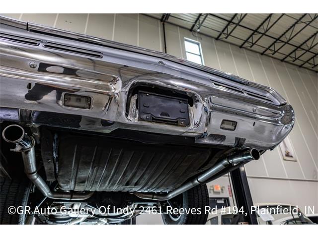 1967 Pontiac GTO (CC-2115063) for sale in Kentwood, Michigan