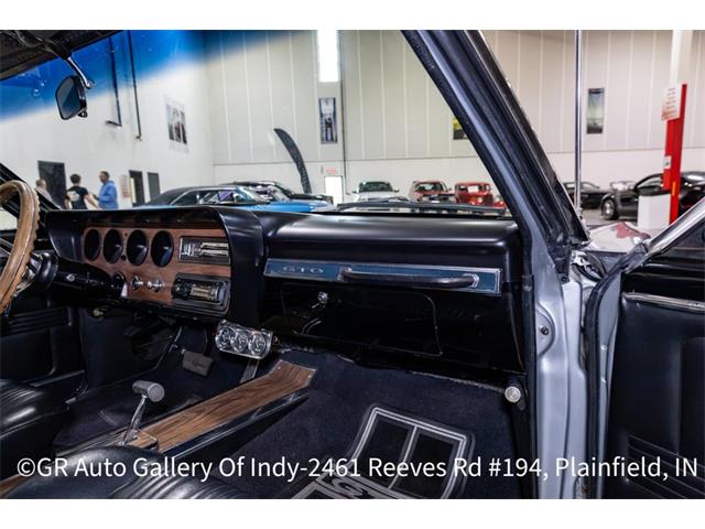 1967 Pontiac GTO (CC-2115063) for sale in Kentwood, Michigan