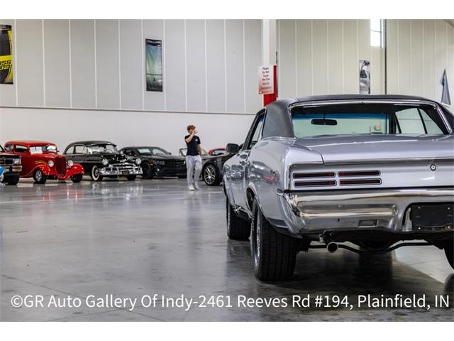 1967 Pontiac GTO (CC-2115063) for sale in Kentwood, Michigan