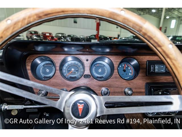 1967 Pontiac GTO (CC-2115063) for sale in Kentwood, Michigan