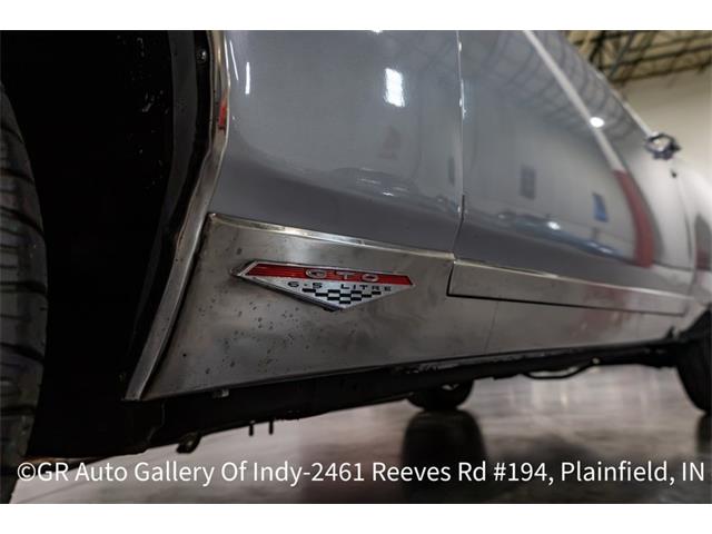 1967 Pontiac GTO (CC-2115063) for sale in Kentwood, Michigan