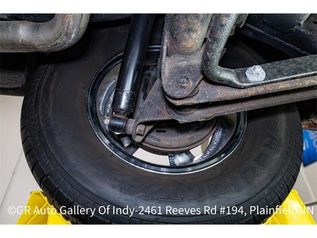 1967 Pontiac GTO (CC-2115063) for sale in Kentwood, Michigan