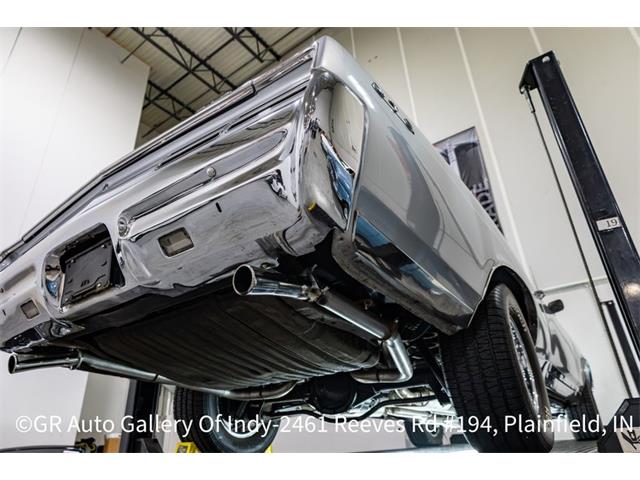 1967 Pontiac GTO (CC-2115063) for sale in Kentwood, Michigan