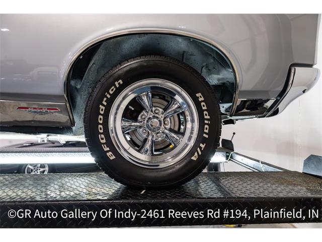 1967 Pontiac GTO (CC-2115063) for sale in Kentwood, Michigan