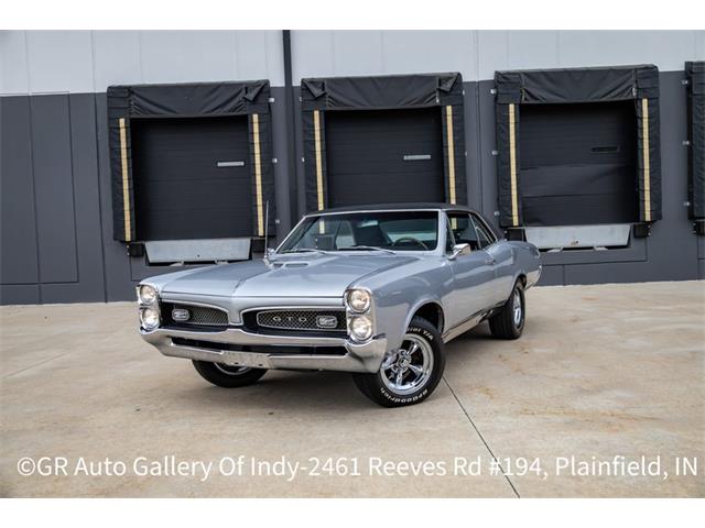 1967 Pontiac GTO (CC-2115063) for sale in Kentwood, Michigan