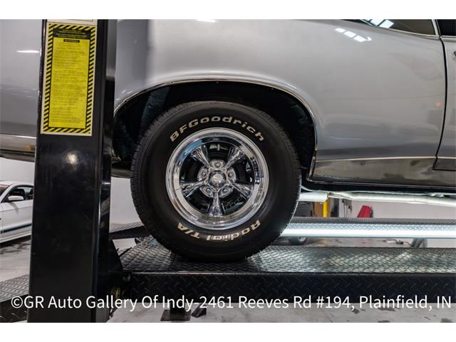 1967 Pontiac GTO (CC-2115063) for sale in Kentwood, Michigan