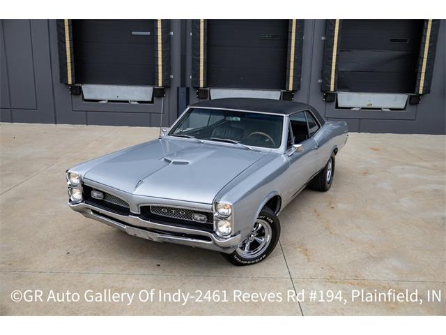 1967 Pontiac GTO (CC-2115063) for sale in Kentwood, Michigan
