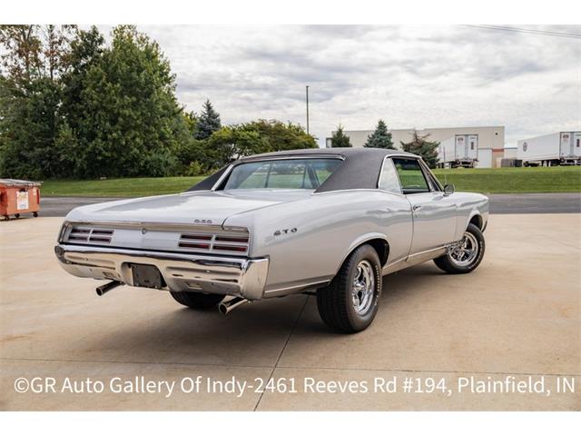 1967 Pontiac GTO (CC-2115063) for sale in Kentwood, Michigan