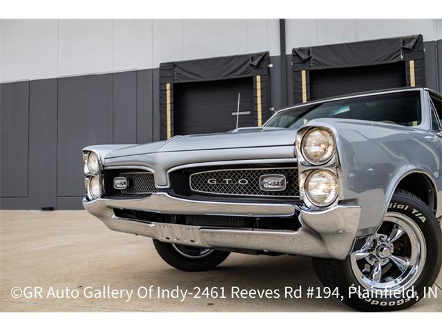 1967 Pontiac GTO (CC-2115063) for sale in Kentwood, Michigan