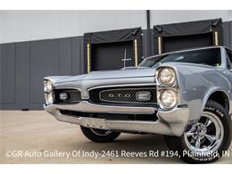 1967 Pontiac GTO (CC-2115063) for sale in Kentwood, Michigan